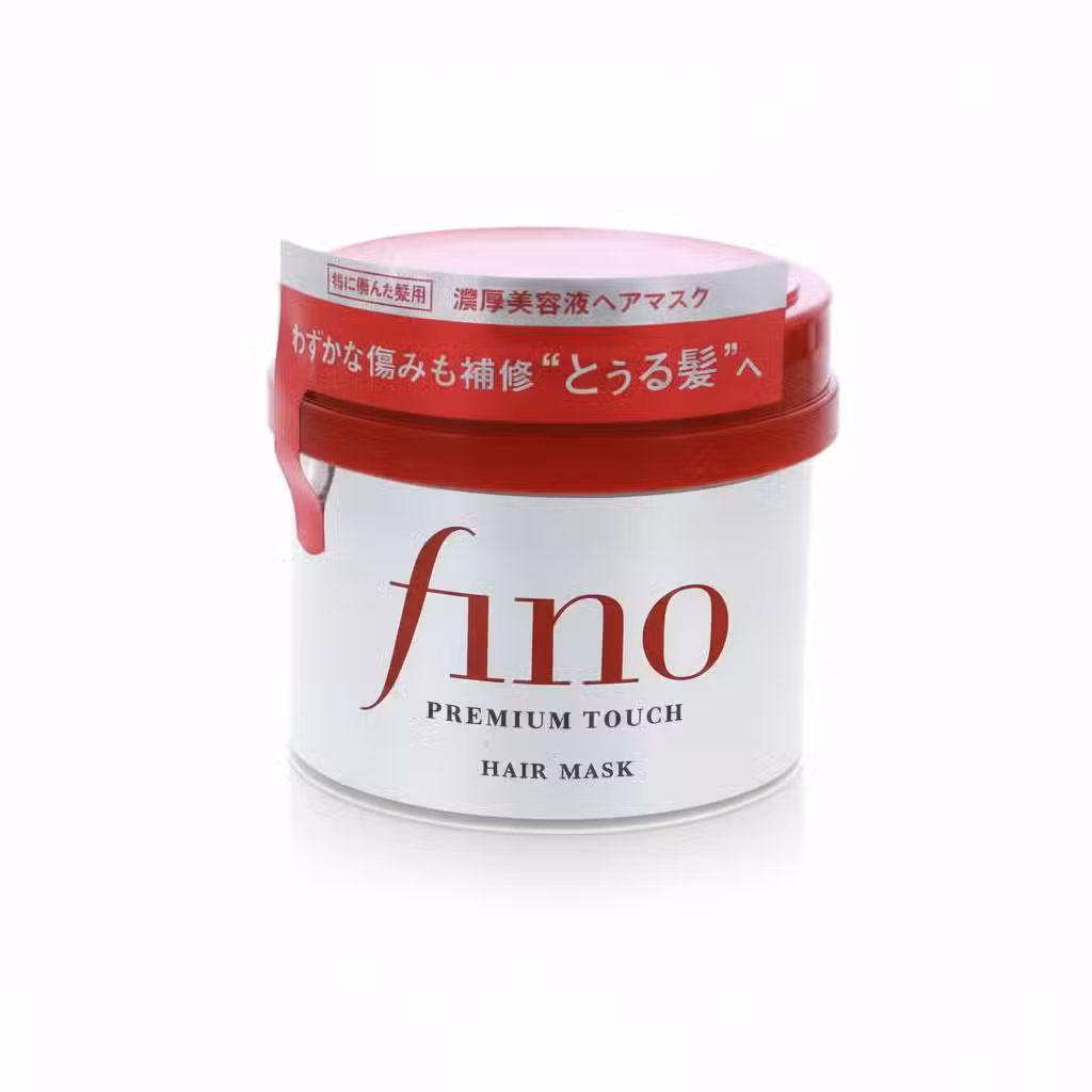 Fino Premium Touch Hair Mask 230g Intensive Hair Treatment