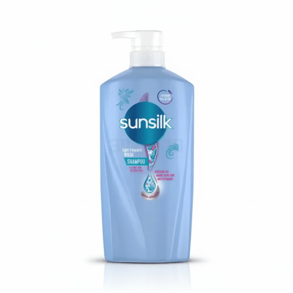 Sunsilk Light Frequent Wash Shampoo Avocado Oil Amino Acids Multivitamins 625ml