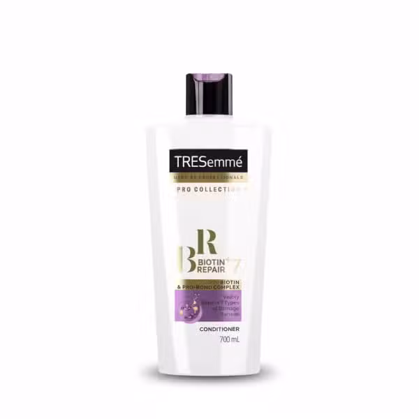 TRESemmé Biotin Repair+7 Conditioner with Biotin and Pro-Bond Complex 700ml
