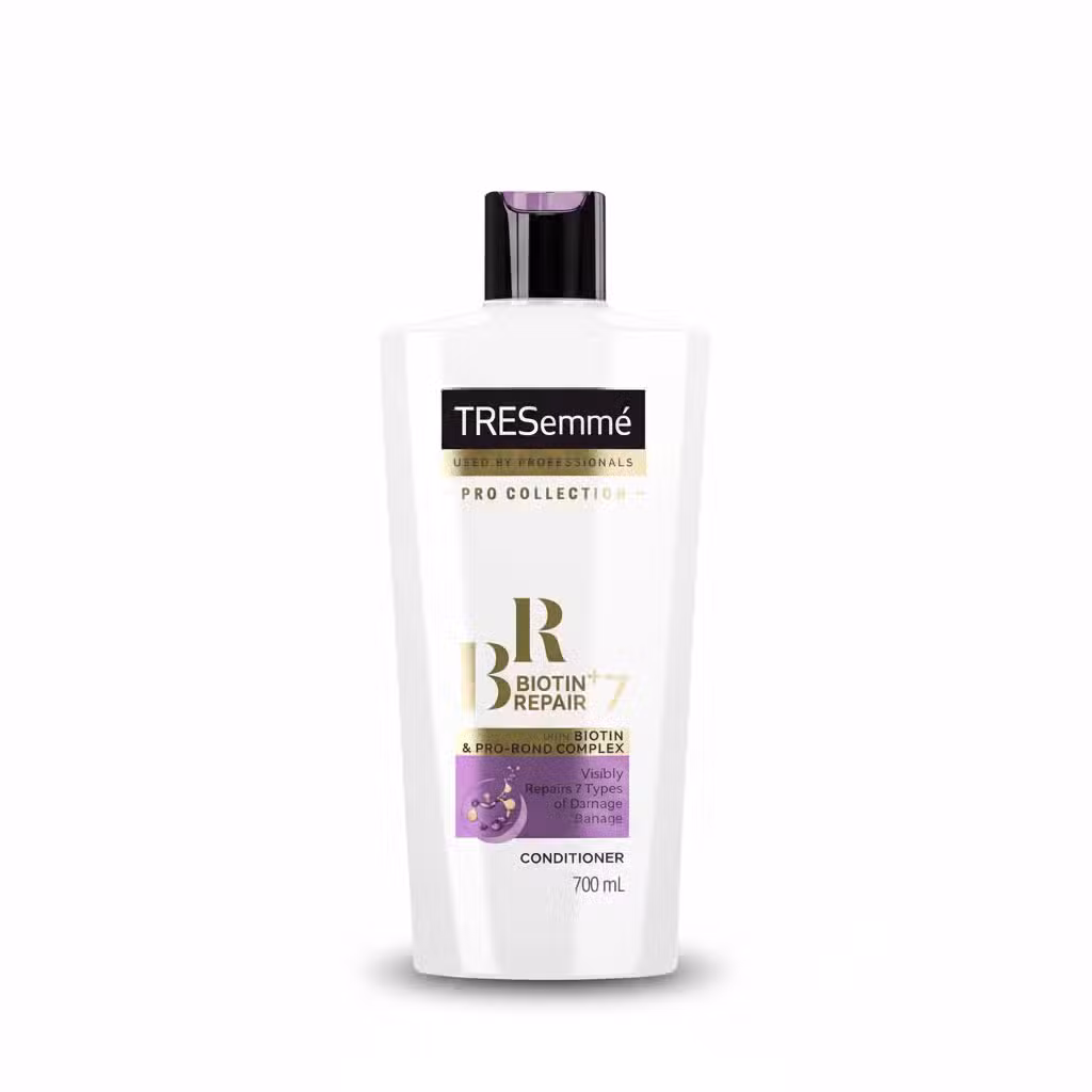 TRESemmé Biotin Repair+7 Conditioner with Biotin and Pro-Bond Complex 700ml