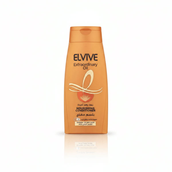Loreal Elvive Extraordinary Oil Nourishing Conditioner Normal to Dry Hair 360ml