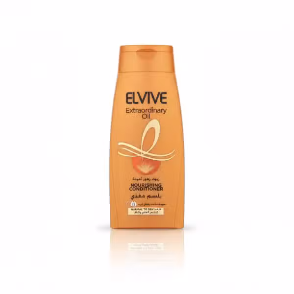 Loreal Elvive Extraordinary Oil Nourishing Conditioner Normal to Dry Hair 360ml