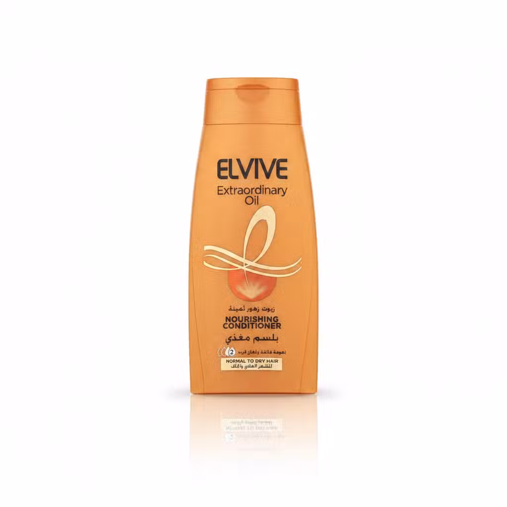Loreal Elvive Extraordinary Oil Nourishing Conditioner Normal to Dry Hair 360ml