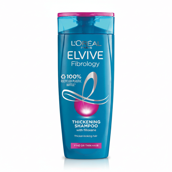 Loreal Paris Elvive Fibrology Thickening Shampoo 400ml Fine or Thin Hair