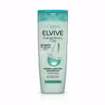 Loreal Paris Elvive Extraordinary Clay Rebalancing Shampoo 400ml Oily Roots Dry Ends