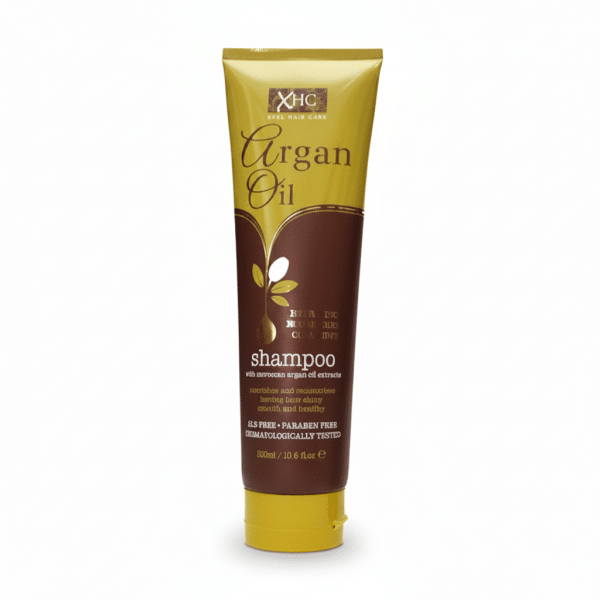 XHC Argan Oil Shampoo 300ml Nourishes and moisturises