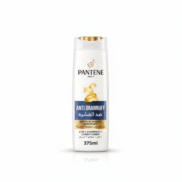 Pantene Pro-V Anti Dandruff 2 in 1 Shampoo Conditioner 375ml