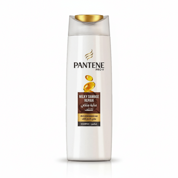 Pantene Pro-V Milky Damage Repair Shampoo 400ml