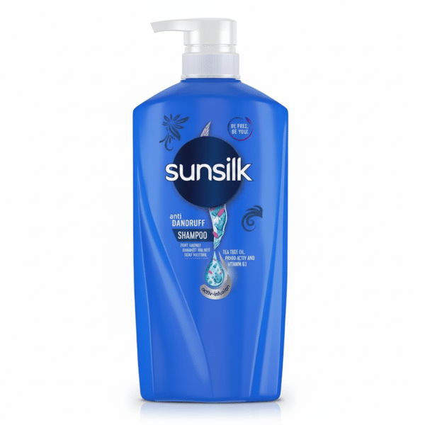 Sunsilk Anti Dandruff Shampoo 625ml Tea Tree Oil Activ Infusion