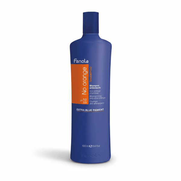 Fanola No Orange Shampoo Extra Blue Pigment 1000ml