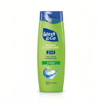 Wash & Go Classic 2in1 Shampoo Conditioner 200ml