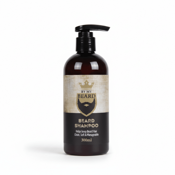 By My Beard Beard Shampoo 300ml