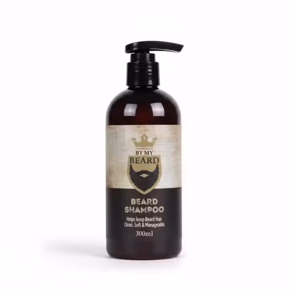 By My Beard Beard Shampoo 300ml