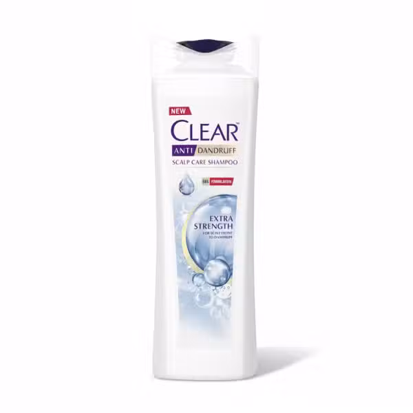 Clear Anti Dandruff Scalp Care Shampoo Extra Strength 300ml