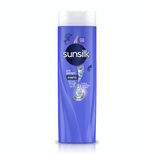 Sunsilk Anti Dandruff Shampoo 300ml Tea Tree Oil Activ Fusion
