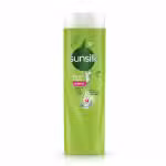 Sunsilk Lively Clean & Fresh Shampoo 300ml Beetroot Scalp For Oil Free 40 More Freshness Citrus Oil Berry And Vitamin C