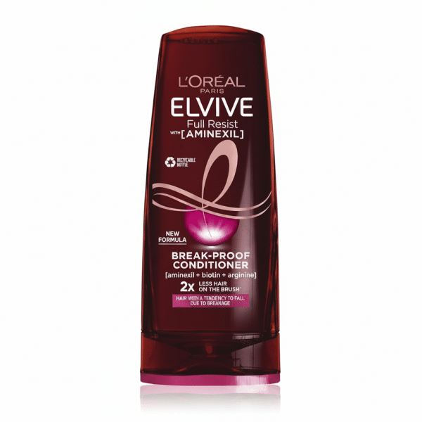 Loreal Elvive Full Resist Break-Proof Conditioner Aminexil Biotin Arginine 300ml