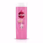 Sunsilk Smooth & Manageable Shampoo 300ml Argan Oil Elastin Vitamin C