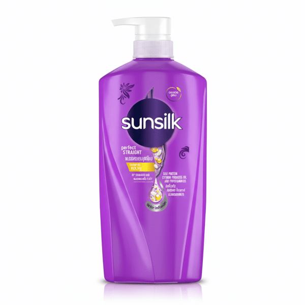 Sunsilk Perfect Straight Shampoo 400ml