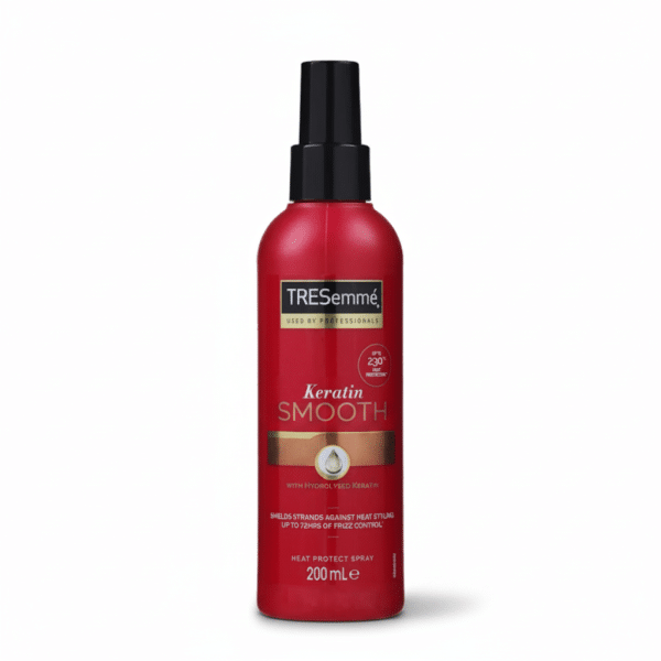 TRESemme Keratin Smooth Heat Protect Spray 200ml Heat Protection