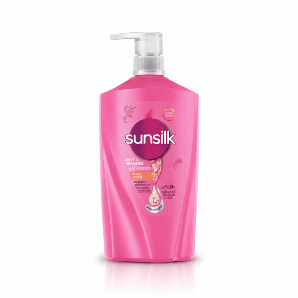 Sunsilk Smooth & Manageable Shampoo 625ml