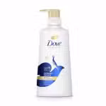Dove Intense Repair Shampoo 680ml For Damaged Hair