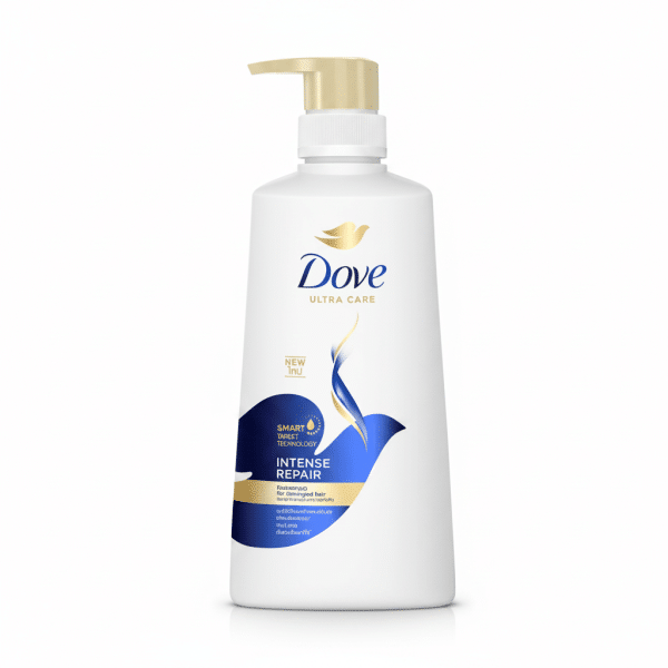 Dove Intense Repair Shampoo 680ml For Damaged Hair