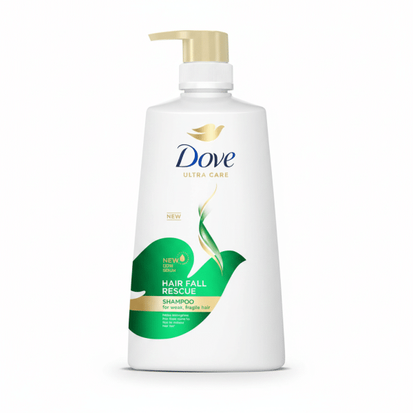 Dove Hair Fall Rescue Shampoo 680ml for weak fragile hair