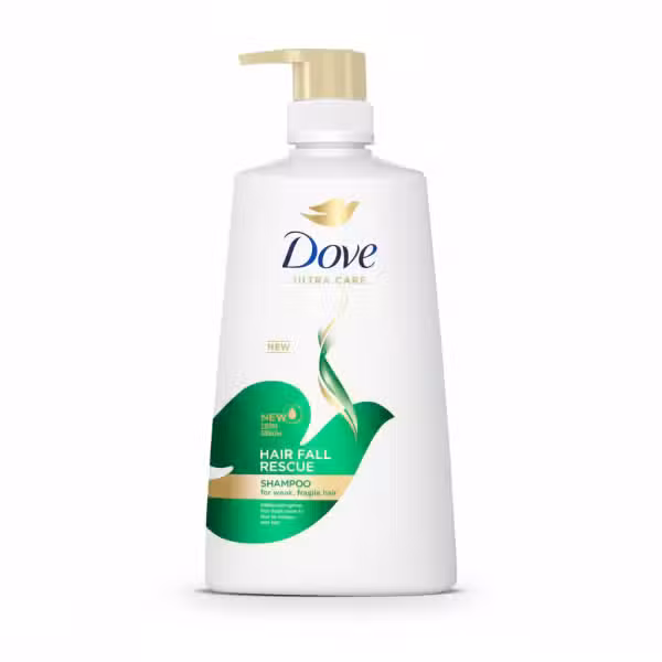 Dove Hair Fall Rescue Shampoo 680ml for weak fragile hair