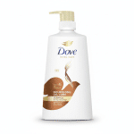 Dove Ultra Care Nourishing Oil Care Shampoo for dry frizzy hair 680ml