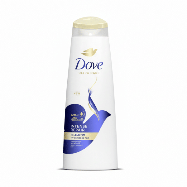 Dove Ultra Care Intense Repair Shampoo for damaged hair 330ml