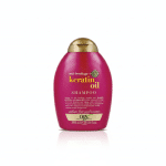 OGX Anti-Breakage Keratin Oil Shampoo 385ml Sulfate Free