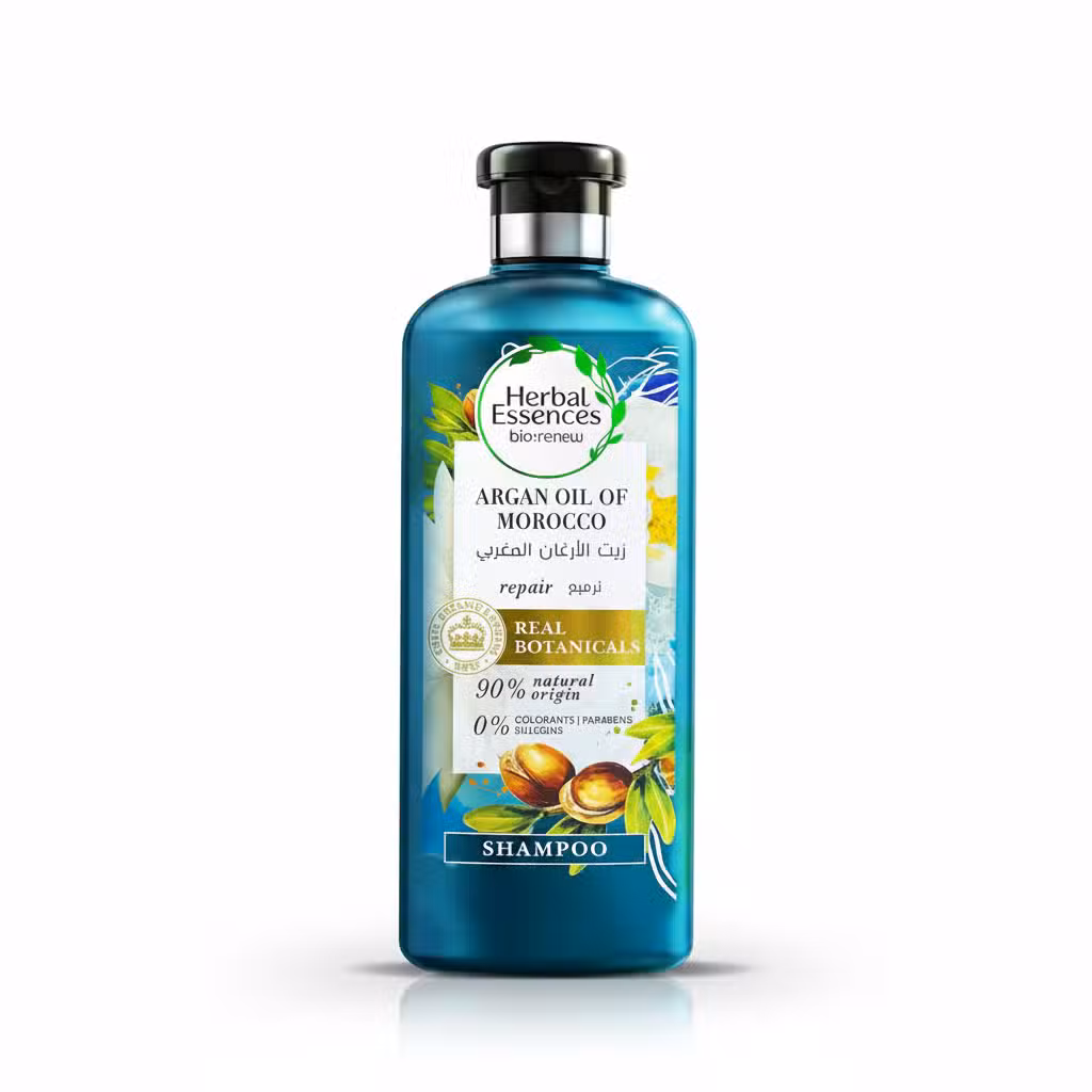 Herbal Essences Argan Oil of Morocco Repair Shampoo 400ml