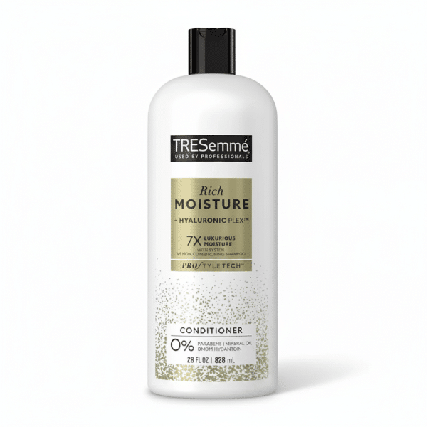 TRESemme Rich Moisture Conditioner Hyaluronic Plex 828ml