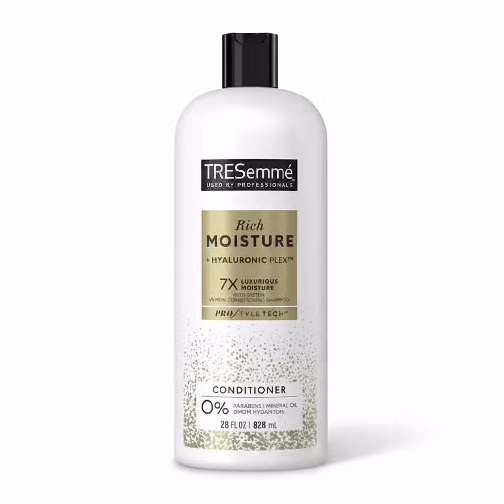 TRESemme Rich Moisture Conditioner Hyaluronic Plex 828ml