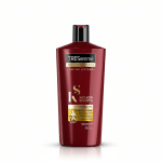 TRESemmé Keratin Smooth Shampoo 700ml With Marula Oil