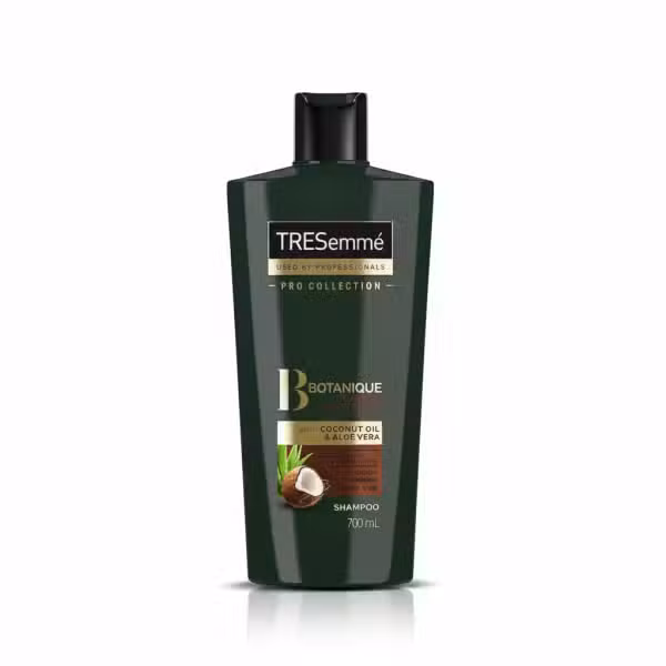 TRESemme Botanique Coconut Oil Aloe Vera Shampoo 700ml