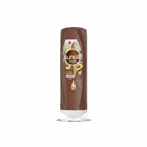 Sunsilk Natural Recharge Shea Butter Nourishment Conditioner 350ml