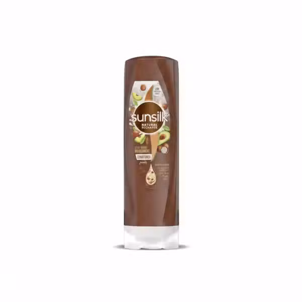 Sunsilk Natural Recharge Shea Butter Nourishment Conditioner 350ml