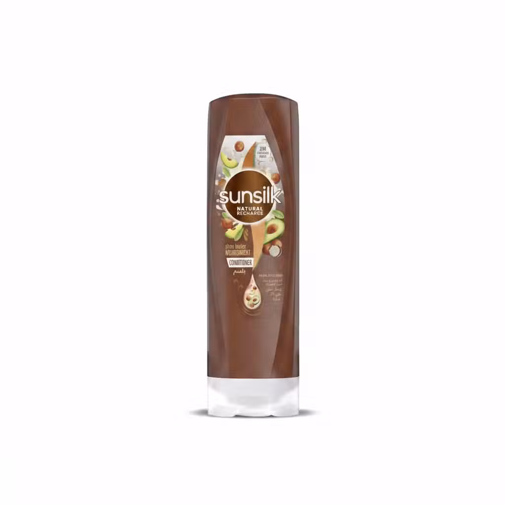Sunsilk Natural Recharge Shea Butter Nourishment Conditioner 350ml