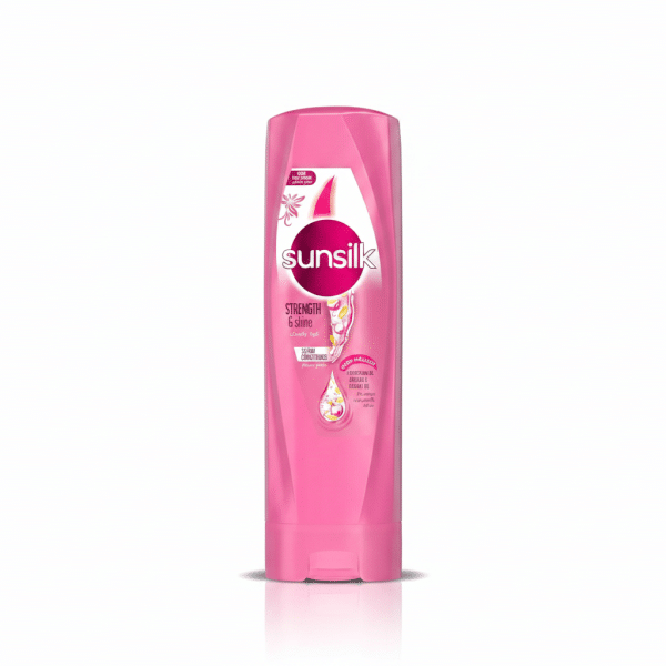Sunsilk Strength & Shine Serum Conditioner 350ml