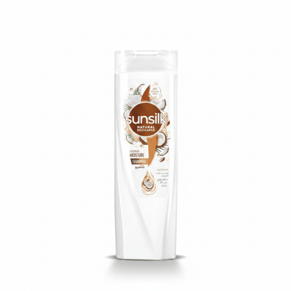 Sunsilk Coconut Moisture Shampoo 400ml Natural Recharge