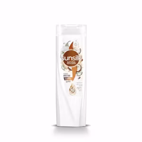 Sunsilk Coconut Moisture Shampoo 400ml Natural Recharge