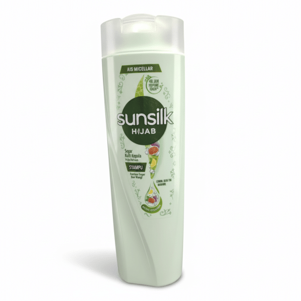 Sunsilk Hijab Segar Kulit Kepala Refresh Shampoo 300ml AIS MICELLAR