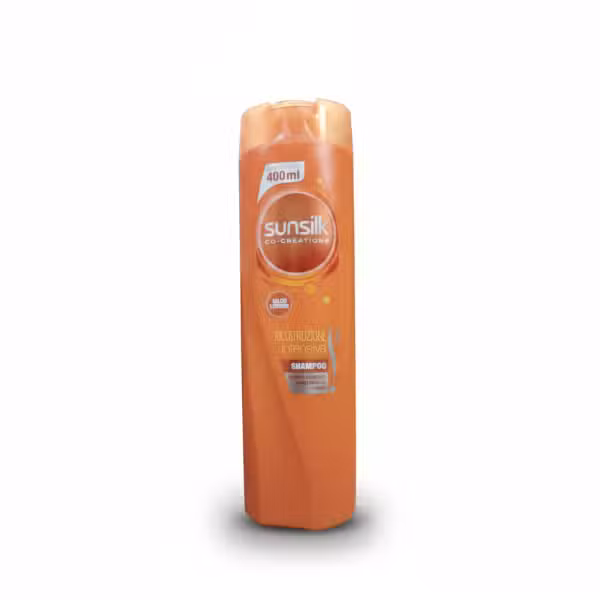Sunsilk Co-Creations Ricostruzione Intensiva Shampoo 400ml