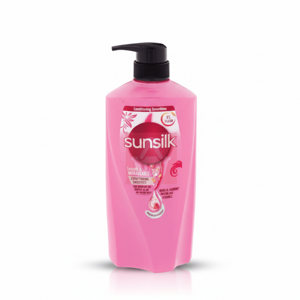 Sunsilk Smooth & Manageable Conditioning Smoothies 625ml 0% Silicon