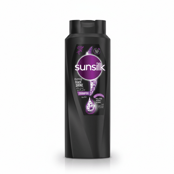 Sunsilk Stunning Black Shine Shampoo 700ml