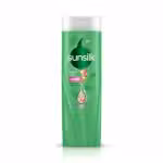 Sunsilk Strong & Long Shampoo 280ml with Aloe Vera & Castor Oil