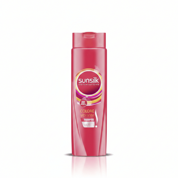 Sunsilk Colore Vibrante Shampoo 400ml Vibrant Color