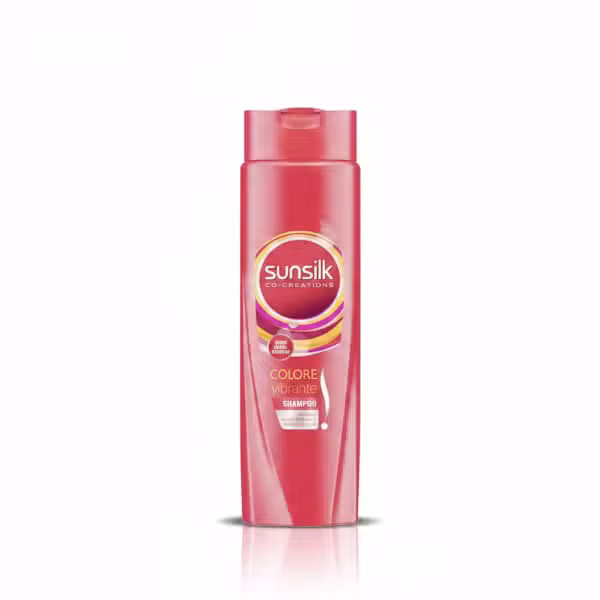 Sunsilk Colore Vibrante Shampoo 400ml Vibrant Color